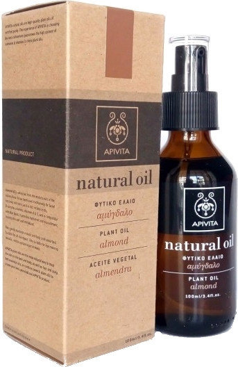 Natural Oil Plant Oil Almond 100ml