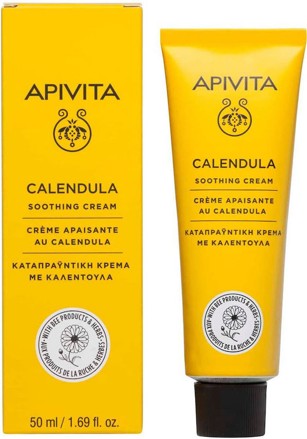 Apivita Herbal Cream Calendula 50ml Apivita Herbal Cream Calendula 50ml