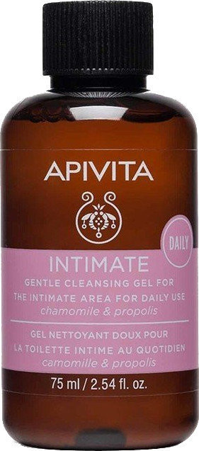 Apivita Mini Intimate Plus with Tea Tree & Propolis 75ml