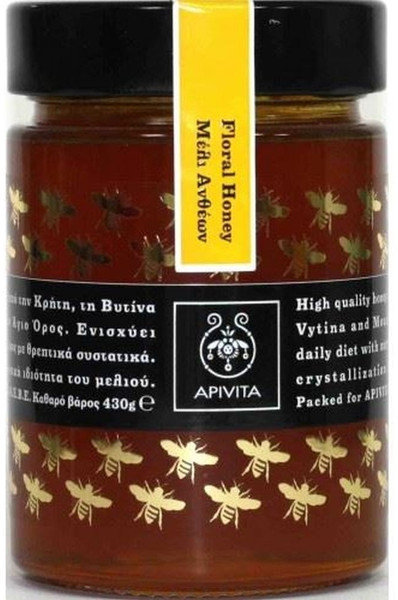 Apivita Floral Honey 430gr