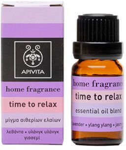Apivita Home Fragrance Time To Relax 10ml