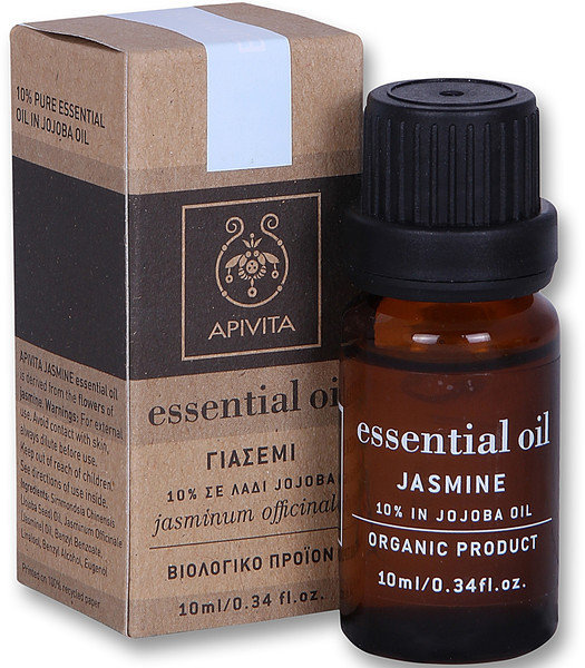 Apivita Essential Oil Jasmine 10ml