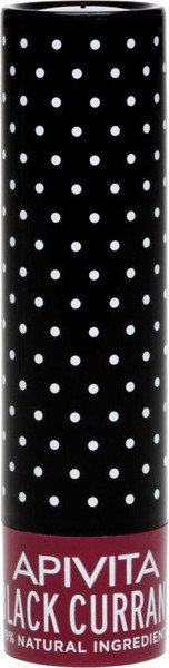 Apivita Black Currant Lip Care Balm 4.4gr