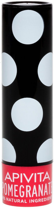 Apivita Lip Care Pomegranate 4.4gr