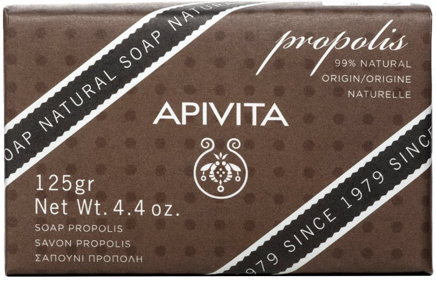 Apivita Natural Soap with Propolis 125gr