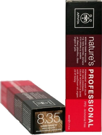 Apivita Nature's Professional Ν8.35 50ml