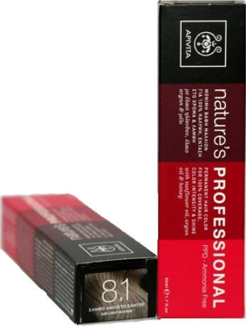 Apivita Nature's Professional Ν8.1 50ml