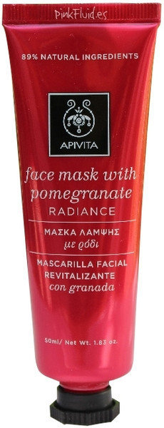 Apivita Face Mask Pomegranate 50ml