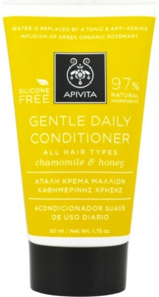 Apivita Gentle Daily Conditioner Chamomie Honey 150ml