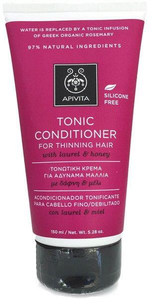 Apivita Tonic Conditioner Laurel and Honey 150ml