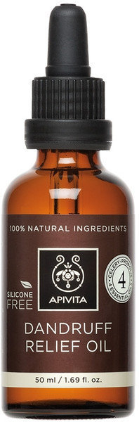 Apivita Dandruff Relief Oil 50ml