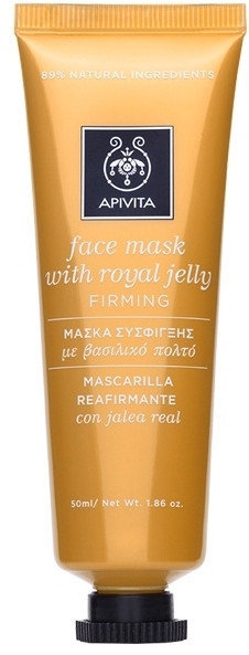 Apivita Face Mask with Royal Jelly Firming 50ml