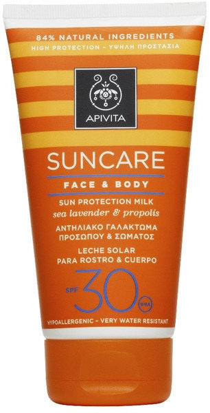 Apivita Suncare Face & Body SPF30 150ml