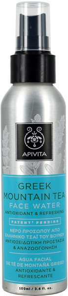Apivita Greek Mountain Tea Face Water 100ml