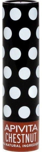 Apivita Chestnut Lip Care Balm 4.4gr
