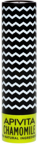 Apivita Chamomile Lip Balm SPF15 4.4gr