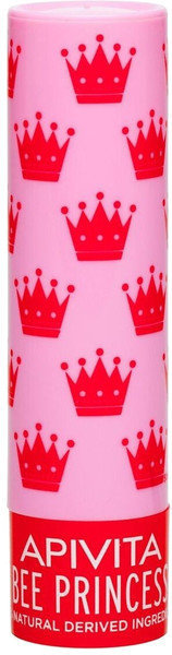 Apivita Lip Care Eco-Bio Bee Princess 4.4gr