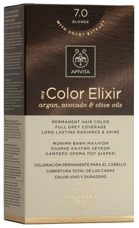 Apivita My Color Elixir 7.0 50ml