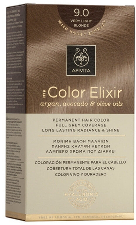 Apivita My Color Elixir 9.0 50ml
