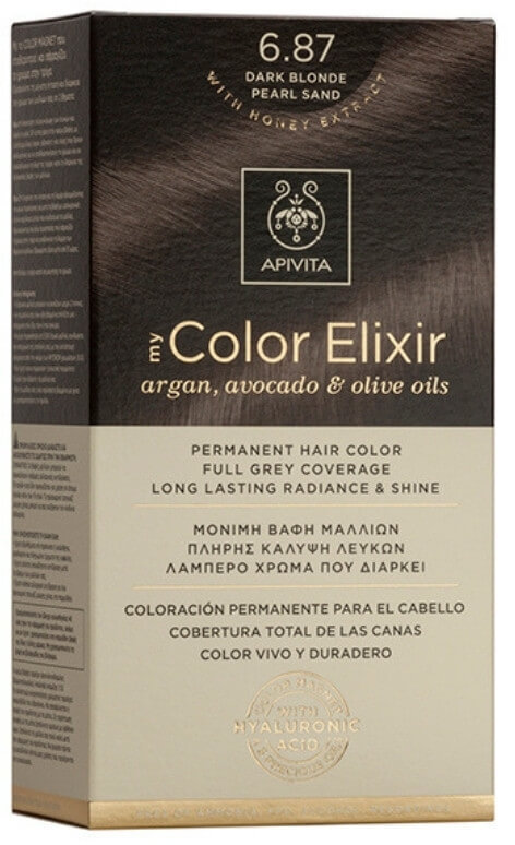 Apivita My Color Elixir 6.87 50ml