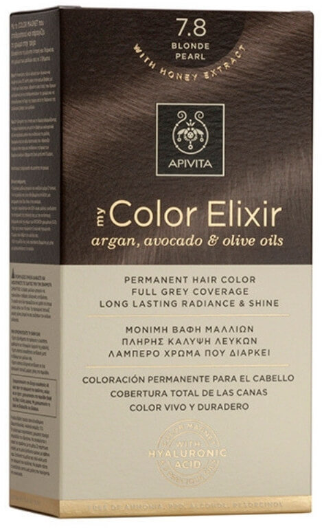 Apivita My Color Elixir 7.8 50ml