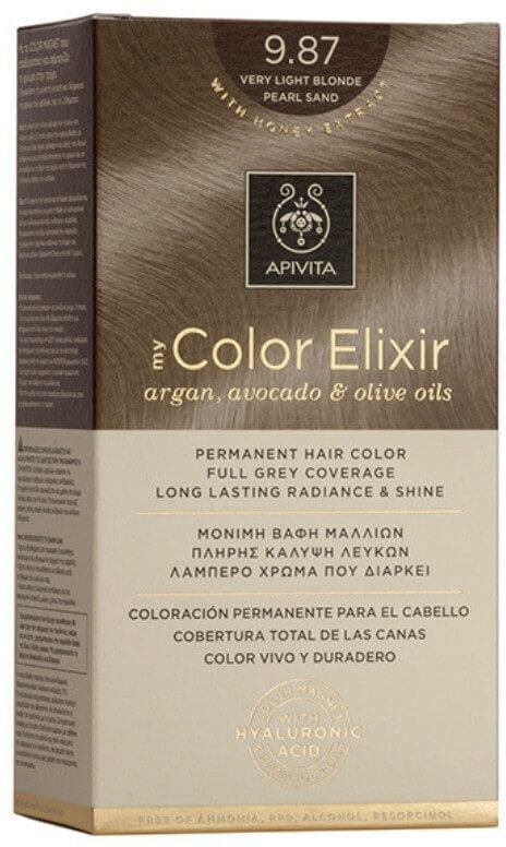 Apivita My Color Elixir 9.87 50ml