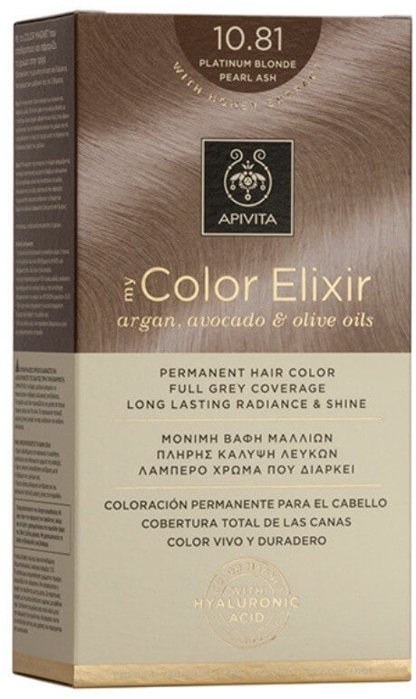 Apivita My Color Elixir 10.81 50ml