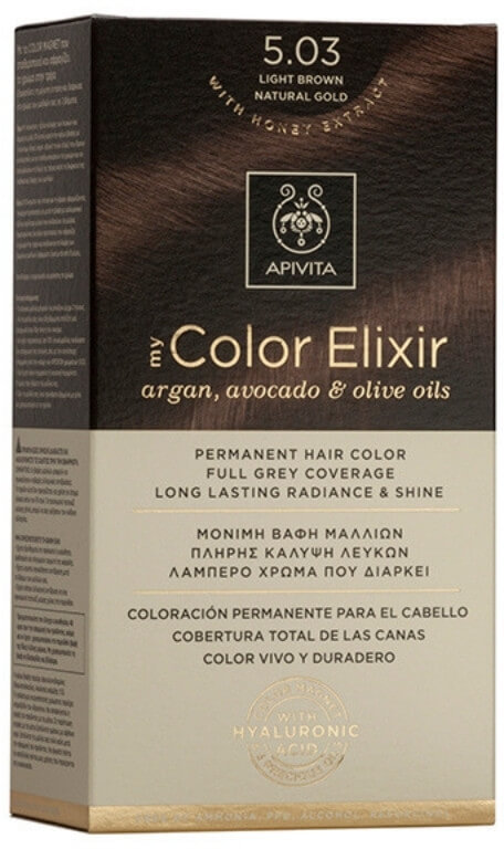 Apivita My Color Elixir 5.03 50ml