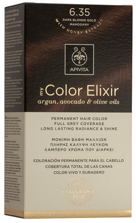 Apivita My Color Elixir 6.35 50ml