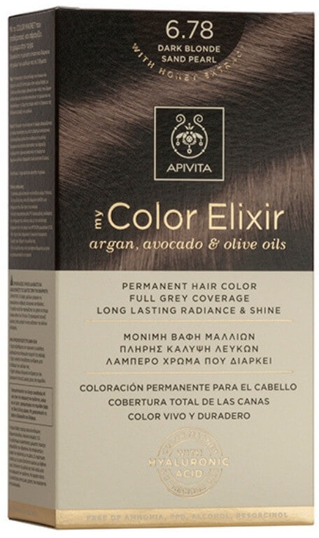 Apivita My Color Elixir 6.78 50ml