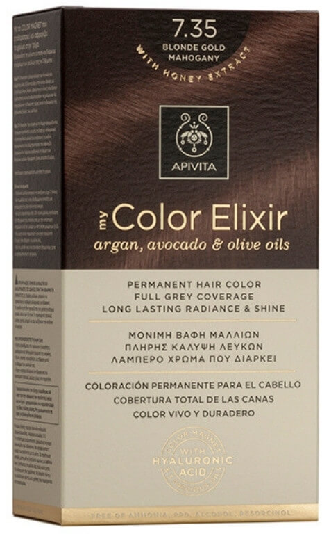 Apivita My Color Elixir 7.35 50ml