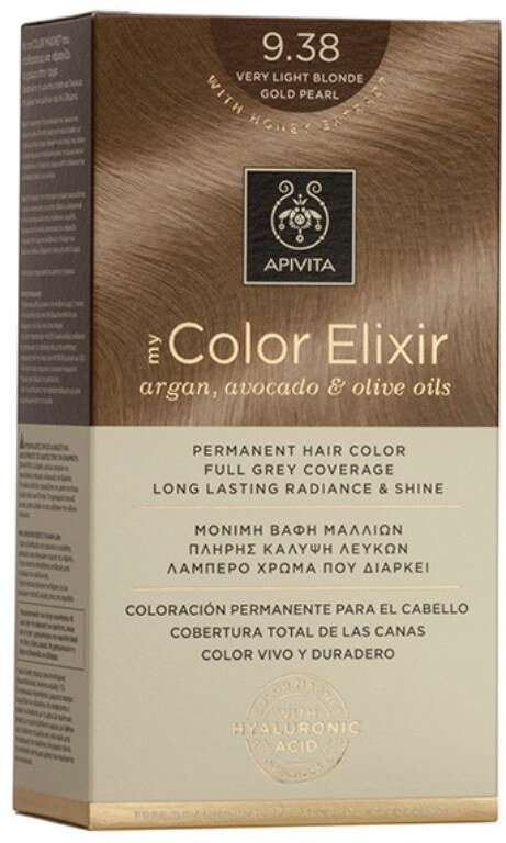 Apivita My Color Elixir 9.38 50ml
