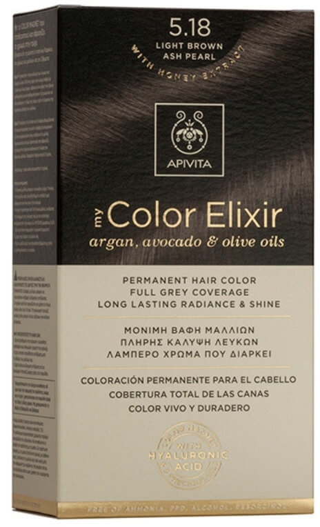 Apivita My Color Elixir 5.18 50ml