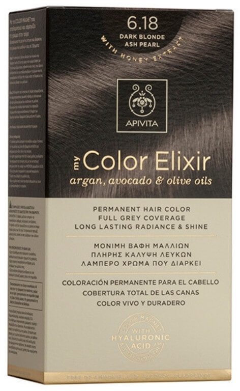 Apivita My Color Elixir 6.18 50ml