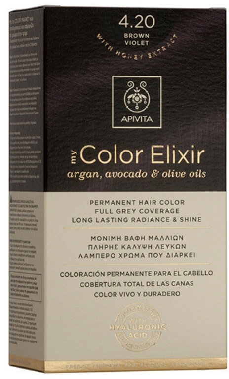 Apivita My Color Elixir 4.20 50ml