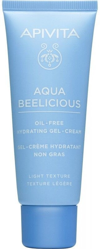 Apivita Aqua Beelicious Light CreamGel Oily Combiantion 40ml