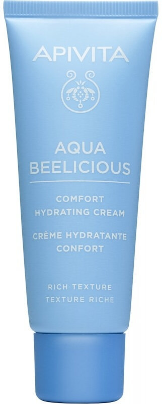 Apivita Aqua Beelicious Rich CreamGel for Dry Skin40ml