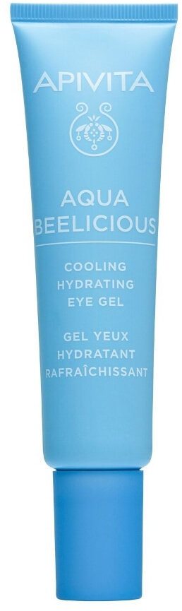 Apivita Aqua Beelicious Cooling Hydrating Eye Gel 15ml
