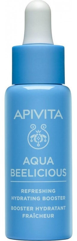 Apivita Aqua Beelicious Refreshing Hydrating Booster 30ml