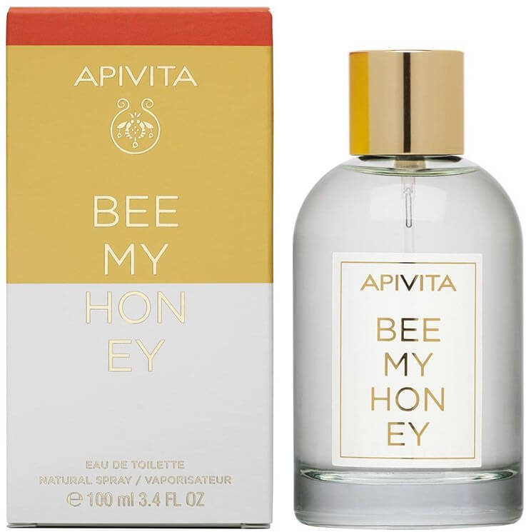 Apivita Bee My Honey Eau de Toilette 100ml