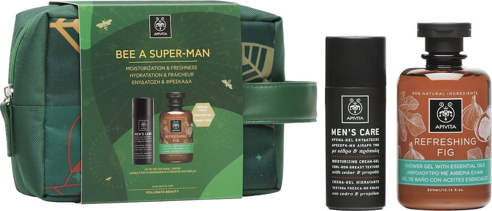 Apivita Promo Bee a Superman Set
