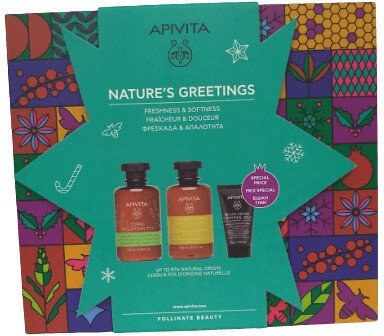 Apivita Nature's Greetings Set