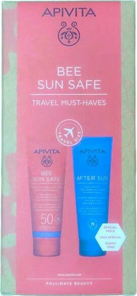 Apivita Bee Sun Safe Travel Must Haves Set