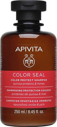 Apivita Color Seal Color Protect Shampoo 250ml
