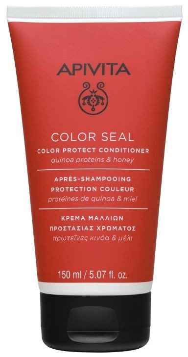Apivita Color Seal Protect Conditioner Quinoa & Honey 150ml