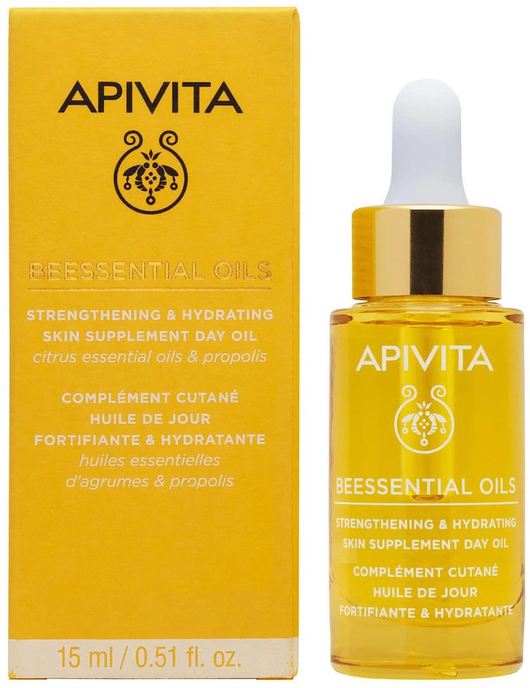 Apivita Beessential Oils Day Oil 15ml