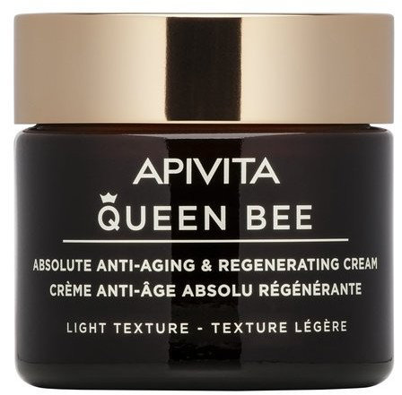 Apivita Queen Bee Absolute AntiAging+Regenerating Light 50ml