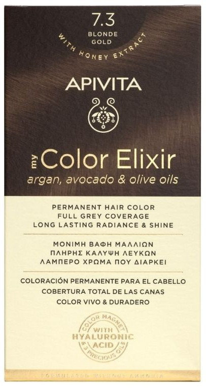 Apivita My Color Elixir 7.3  50ml