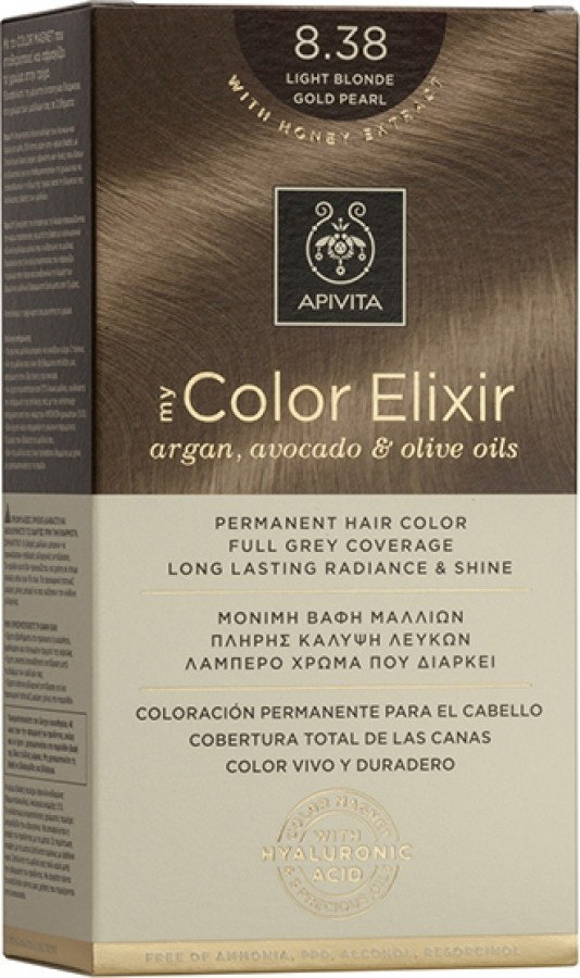 Apivita My Color Elixir 8.3 50ml