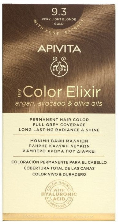 Apivita My Color Elixir 9.3 50ml